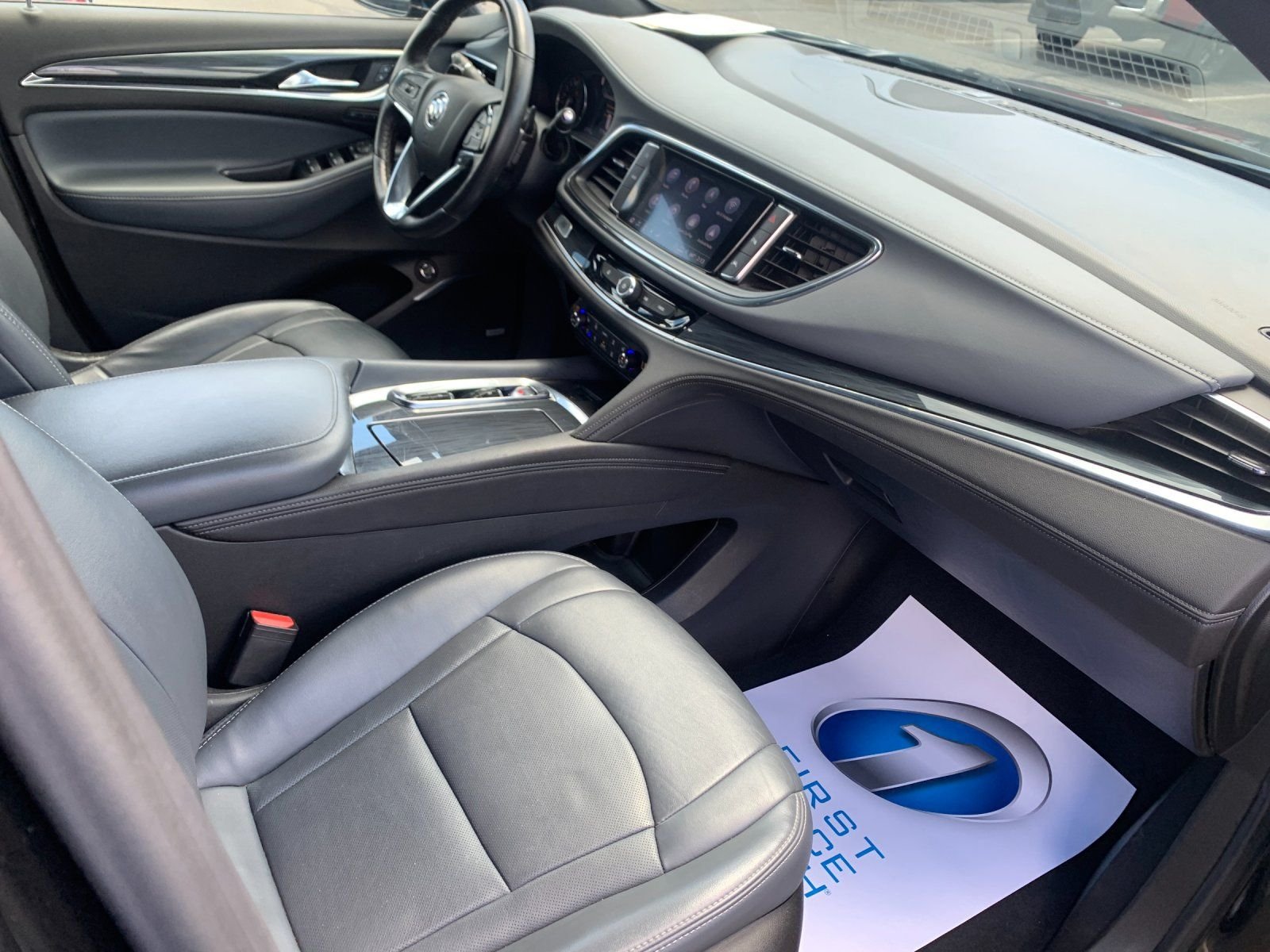 Used 2022 Black Buick Premium Group image 17