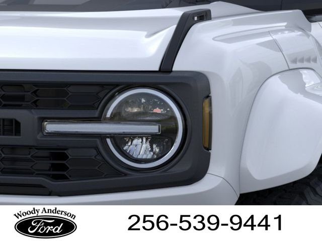 New 2025 Oxford White Ford Raptor image 20