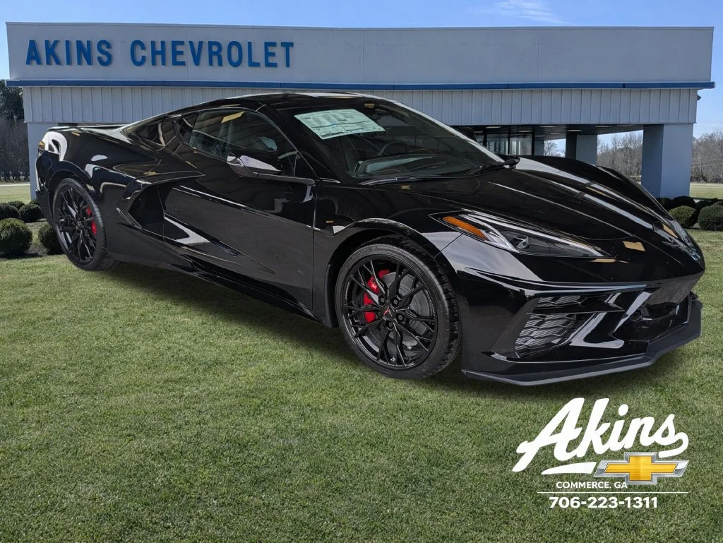 2027 Chevrolet Corvette