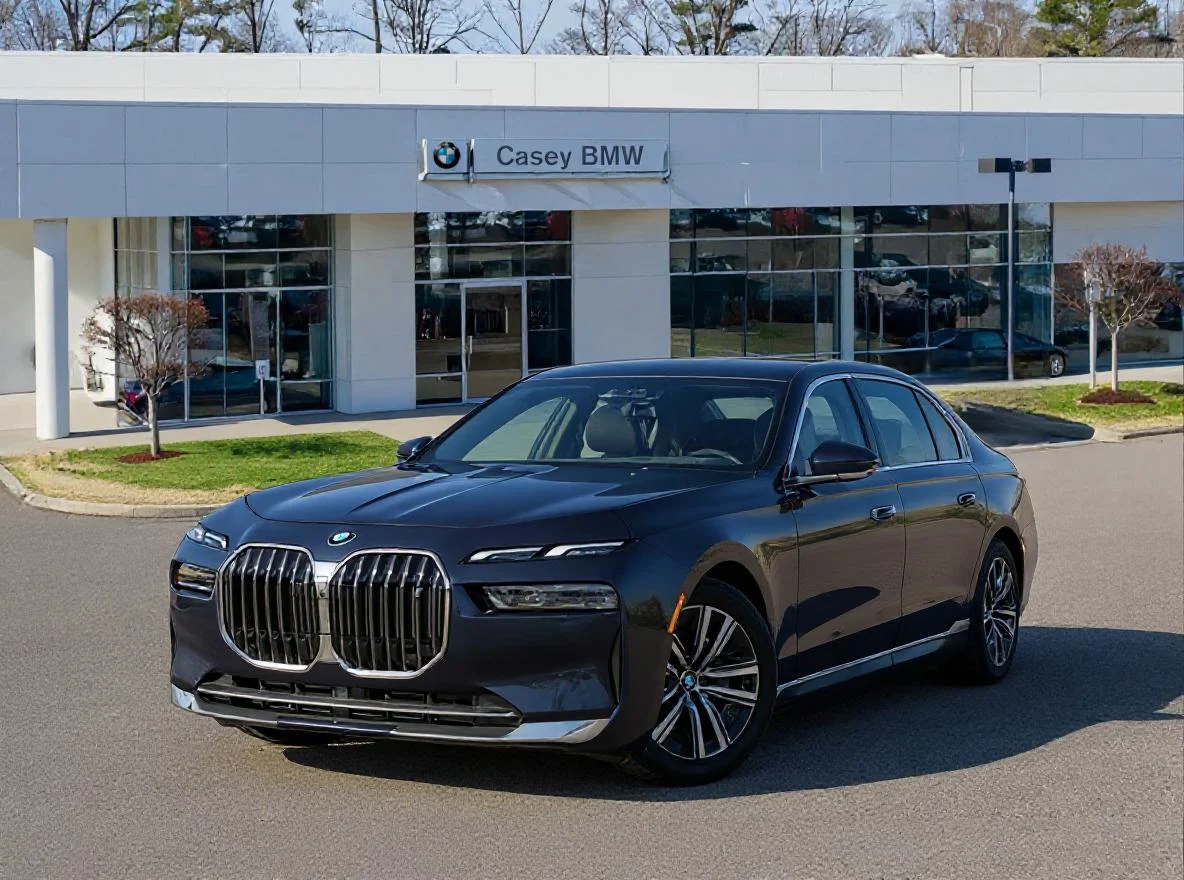 2026 BMW i7 eDrive50 Sedan's photo