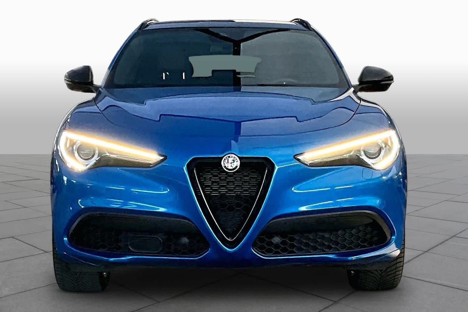 Used 2022 Misano Blue Metallic Alfa Romeo Veloce image 4