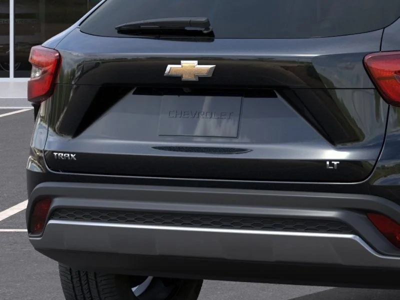 New 2026 Mosaic Black Metallic Chevrolet LT image 15