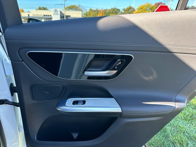 Certified Used 2025 White Mercedes-Benz GLC 350e image 22