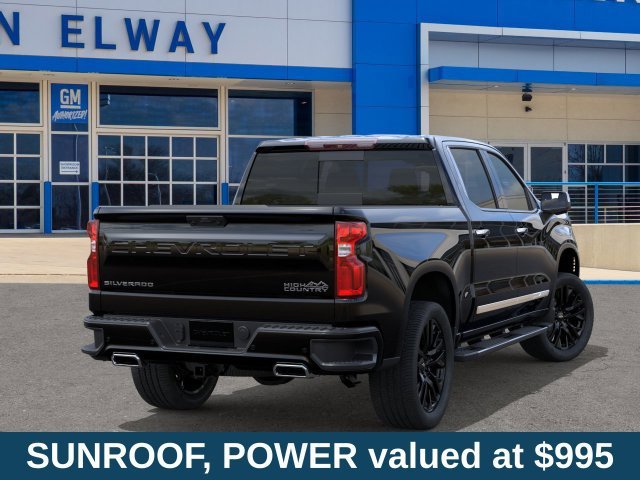 New 2026 Black Chevrolet High Country image 6
