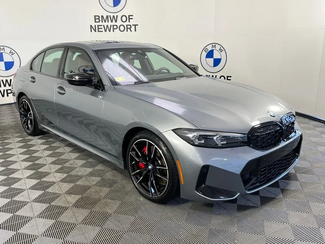 2024 BMW 3 Series M340i xDrive
