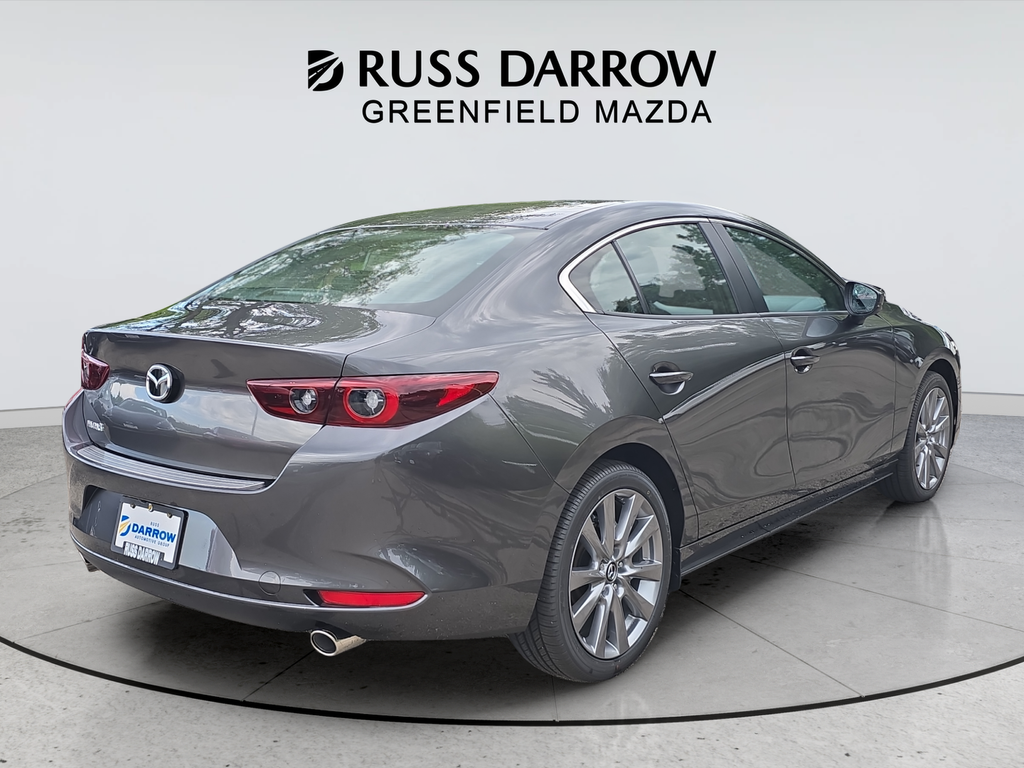 New 2026 Machine Gray Metallic Mazda 2.5 S Preferred image 5