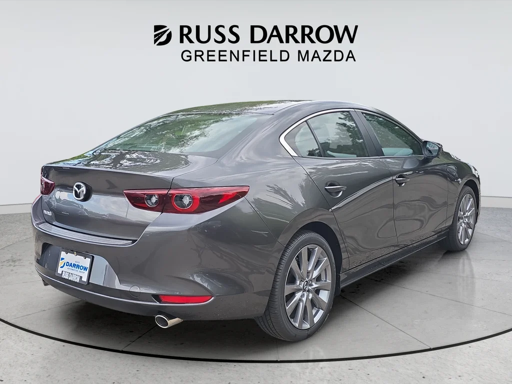 New 2026 Gray Mazda 2.5 S Preferred image 5