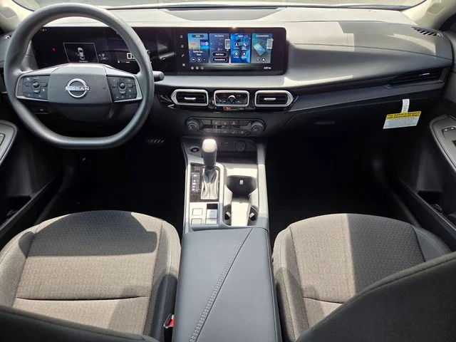 New 2026 White Nissan S image 12