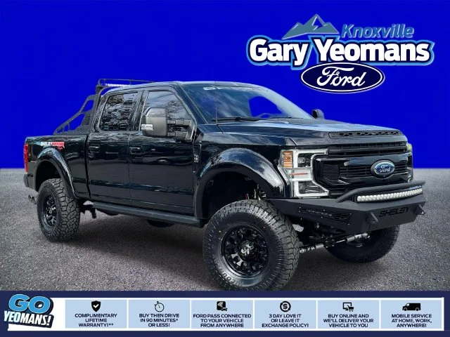 Used 2022 Black Ford SHELBY BAJA image 1