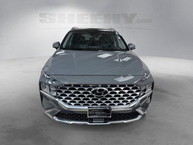 Used 2023 Gray Hyundai SEL Premium image 18