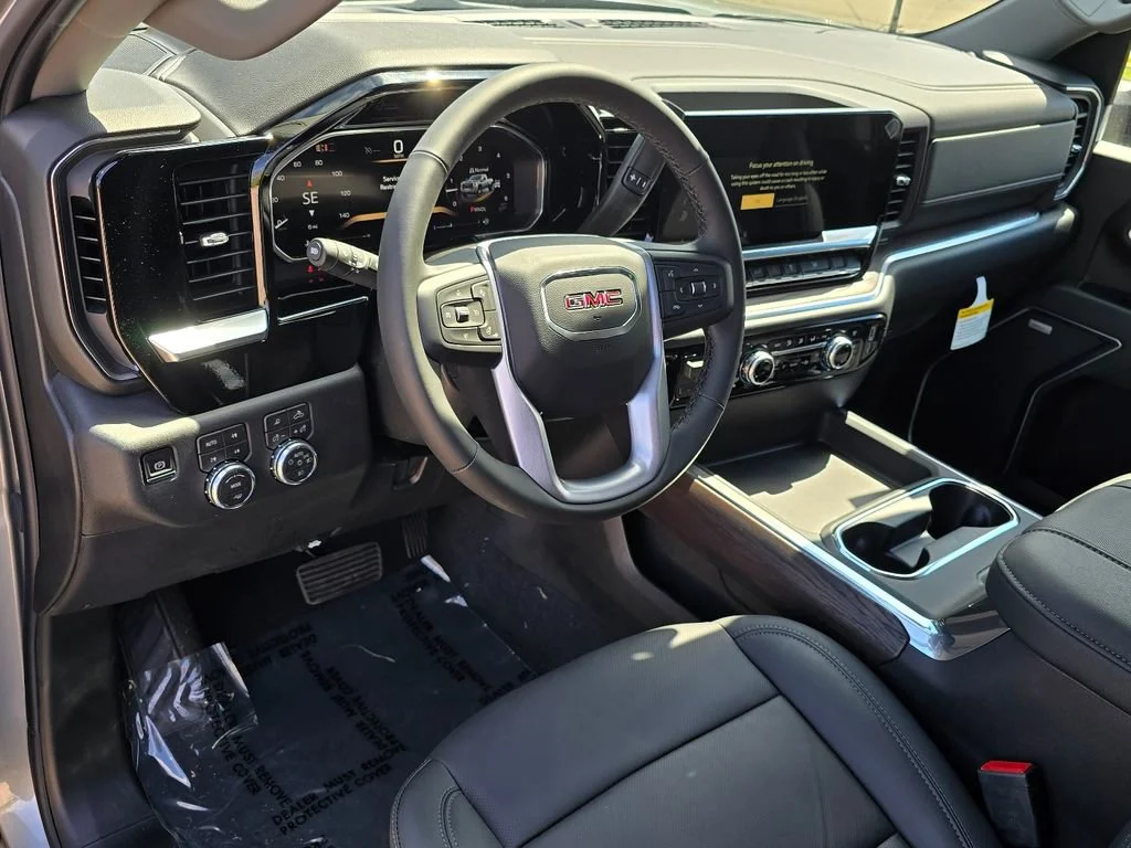 2026 GMC Sierra 3500HD SLT - Photo 18