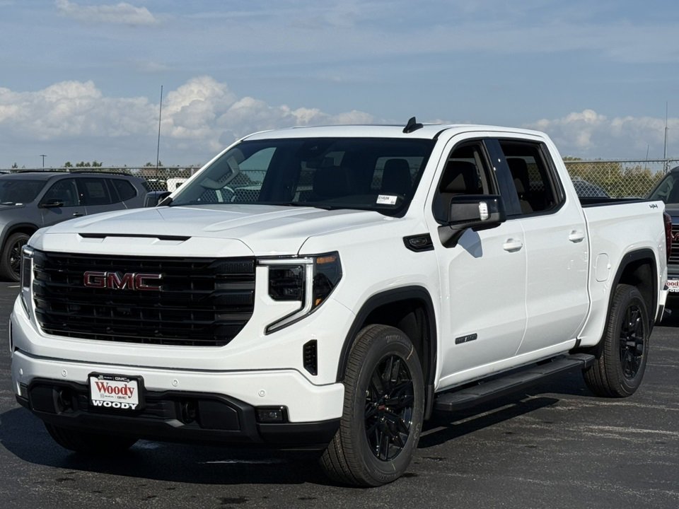 2026 GMC SIERRA - Image 3