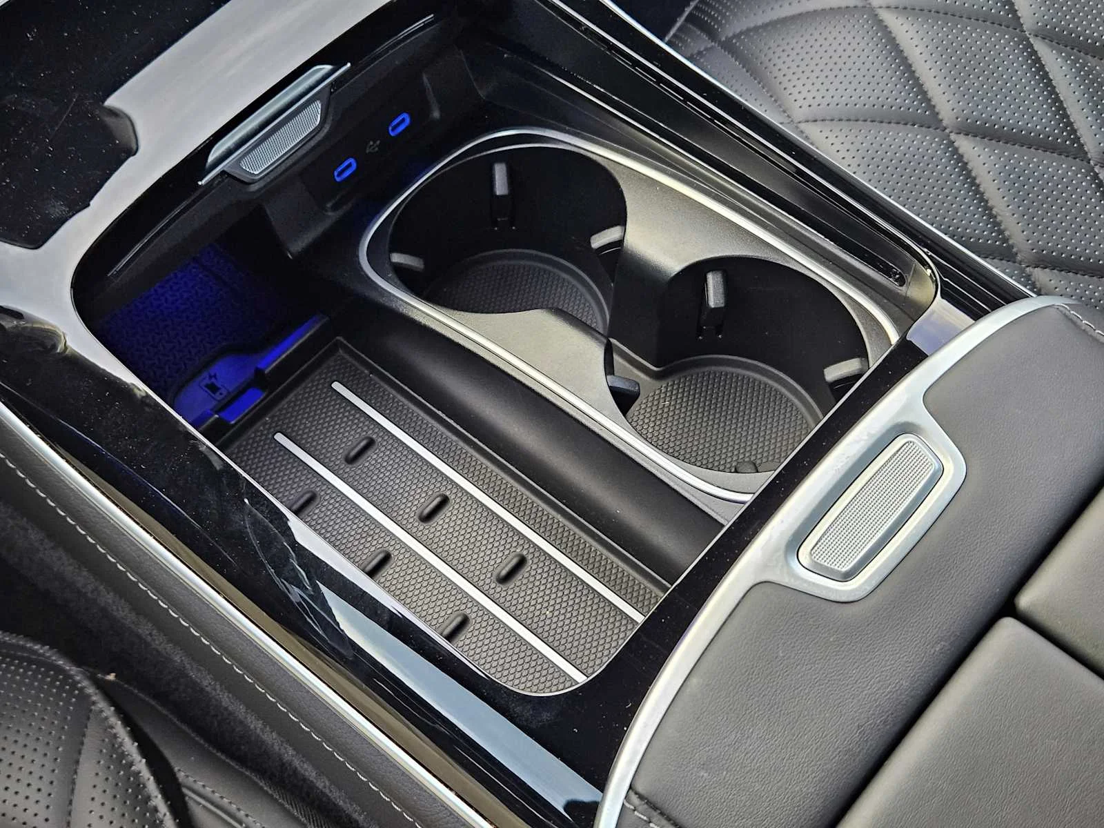 Used 2024 Obsidian Black Metallic Mercedes-Benz S 500 image 13