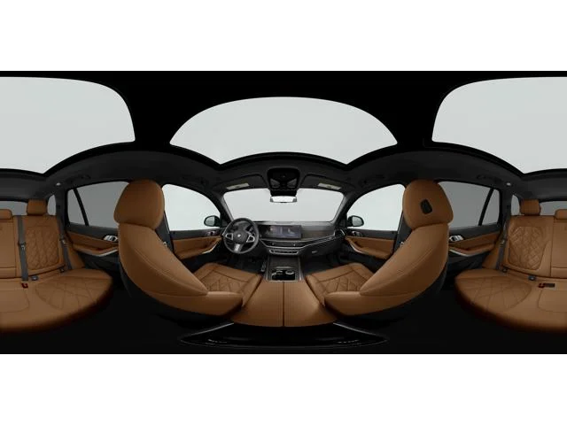 New 2026 Black Sapphire Metallic BMW xDrive40i image 8