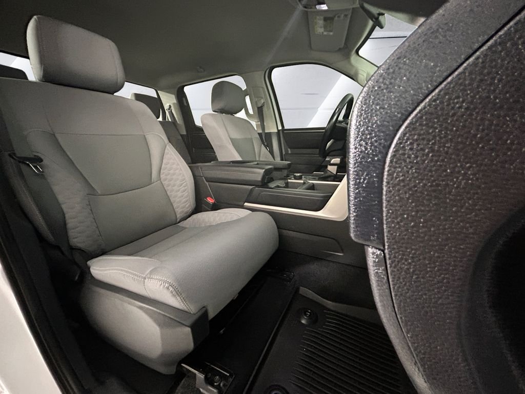 Used 2024 White Toyota SR5 image 14