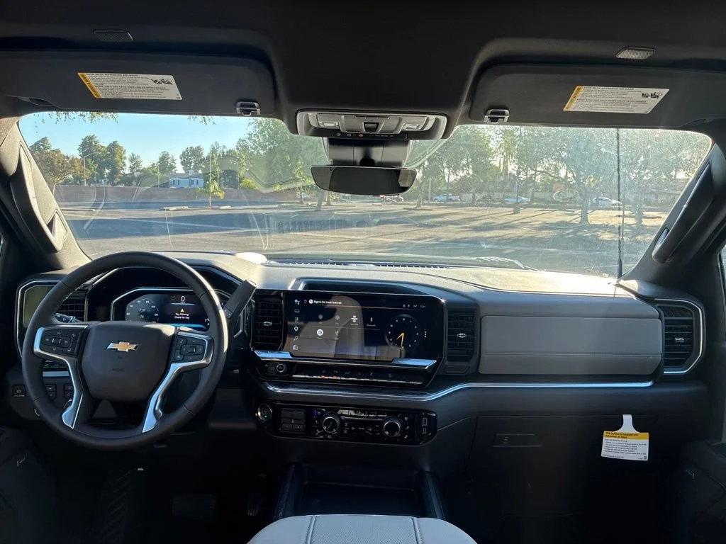 2026 Chevrolet Silverado 2500 HD LTZ - Photo 30