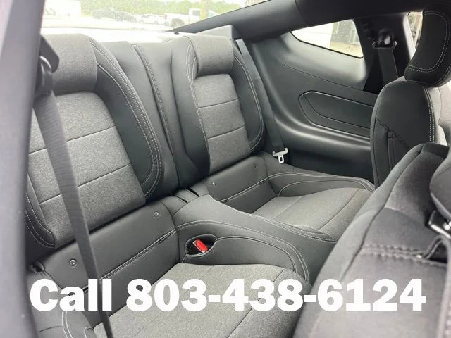 New 2026 Oxford White Ford EcoBoost® Fastback image 15