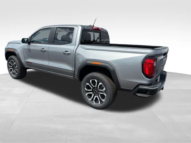 New 2026 Sterling Metallic GMC AT4 image 3