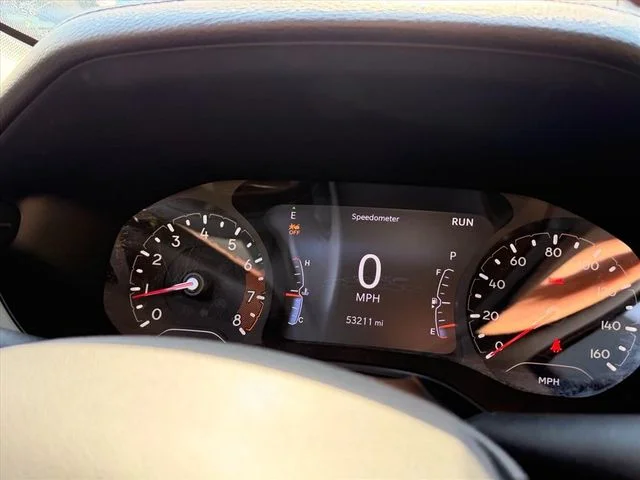Used 2022 Gray Jeep Limited image 19