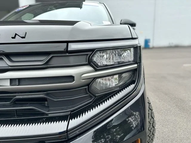 Used 2025 Black Ford Tremor image 9