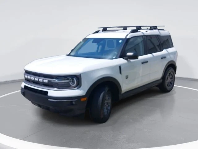 Used 2022 White Ford Big Bend image 7