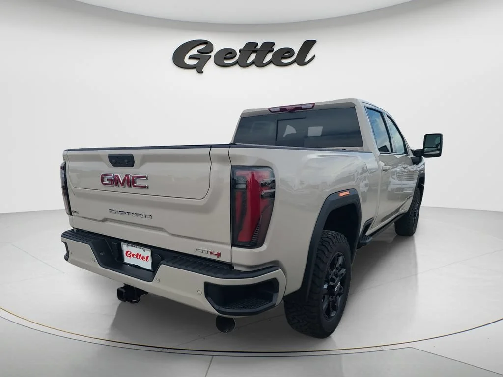 New 2026 Coastal Dune GMC AT4 image 5