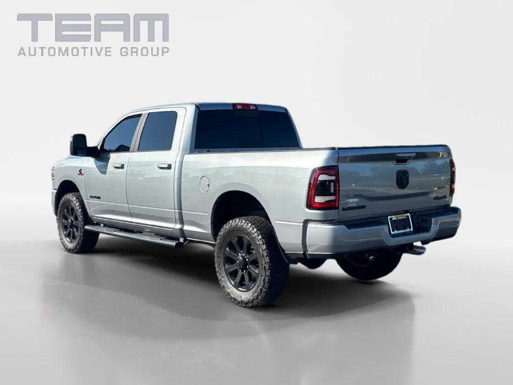 Used 2024 Silver Ram Laramie image 5
