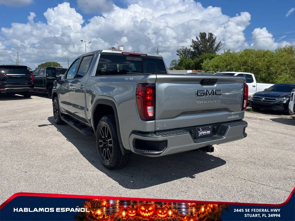 New 2026 Sterling Metallic GMC Elevation image 7