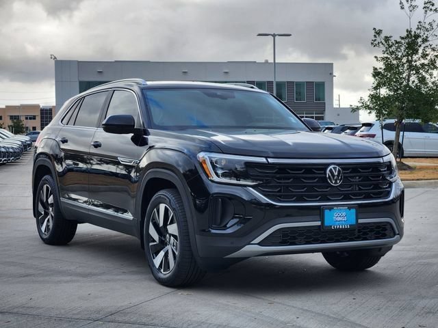 New 2026 Black Volkswagen 2.0T SEL image 2