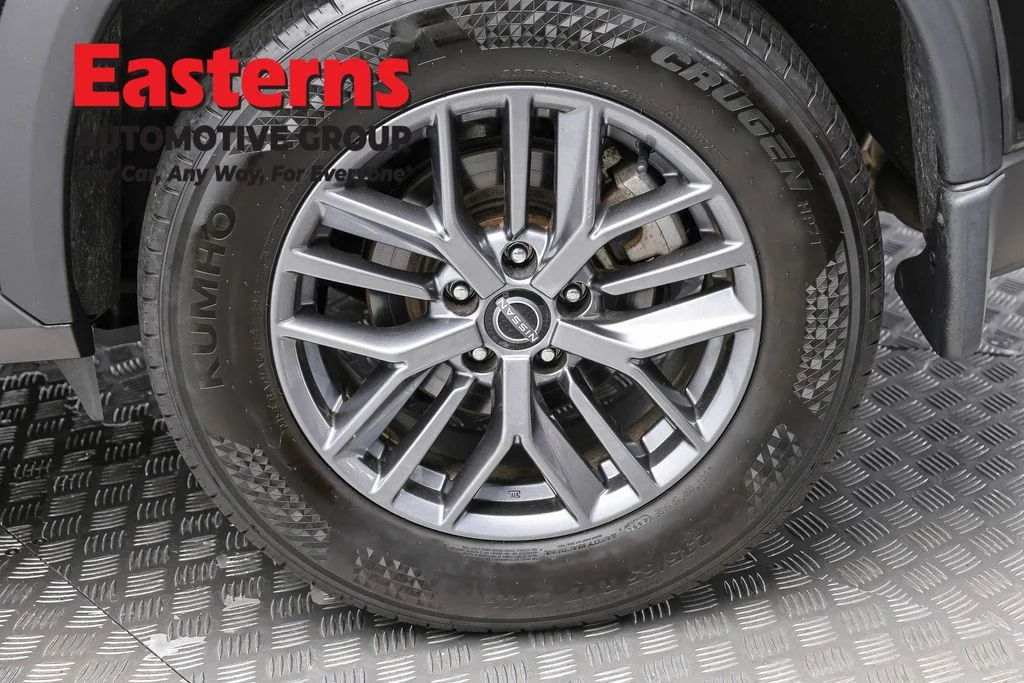 Used 2023 Black Nissan S image 8