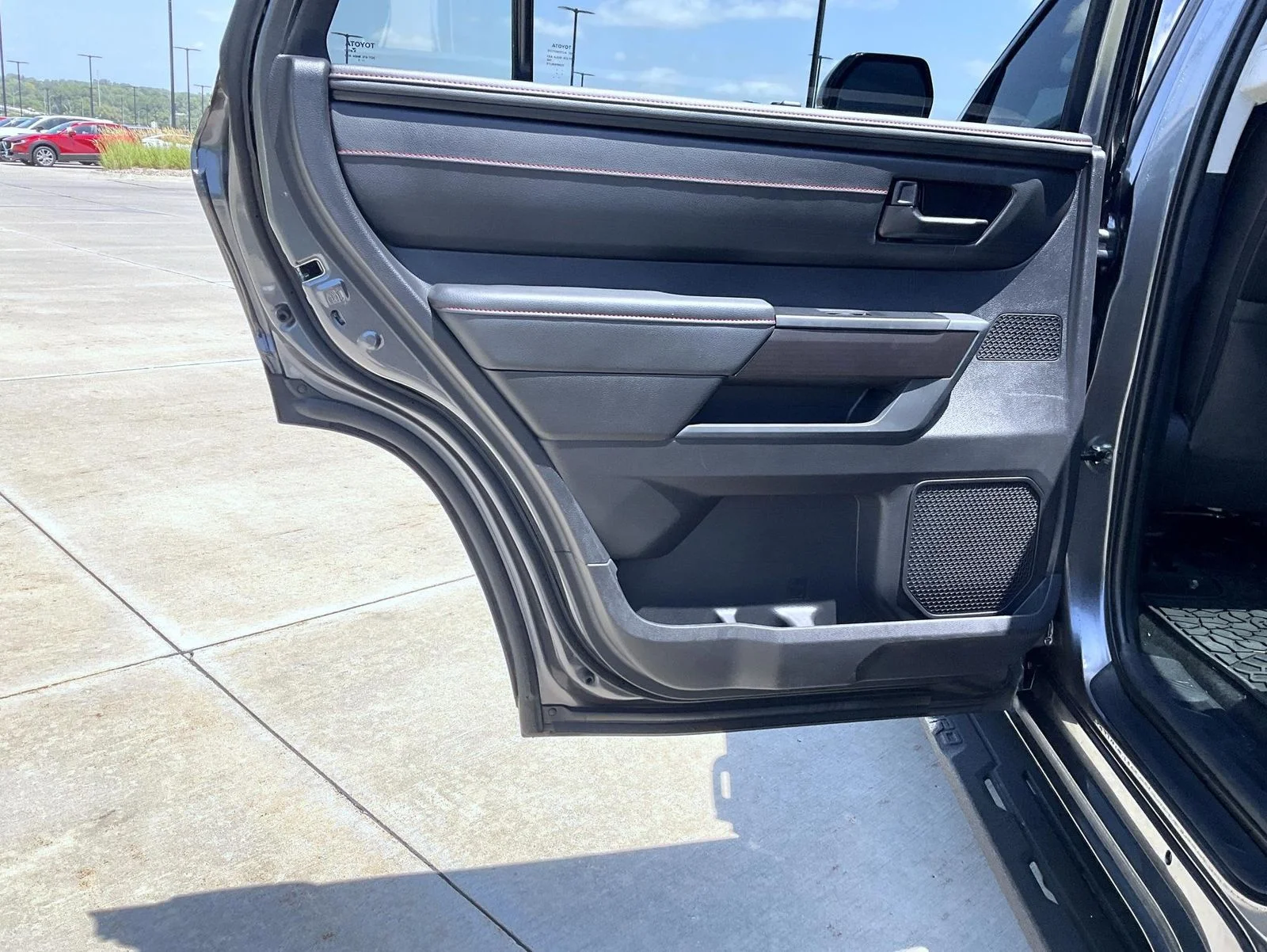 Used 2023 Gray Toyota TRD Pro image 18