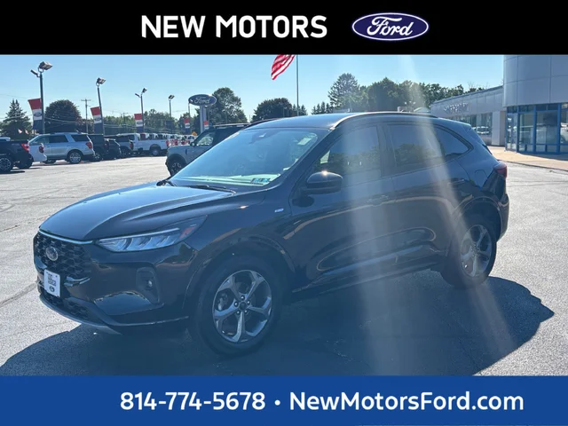 2024 Ford Escape ST-Line Select