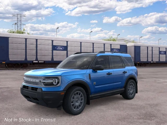 2026 Ford Bronco Sport Big Bend®