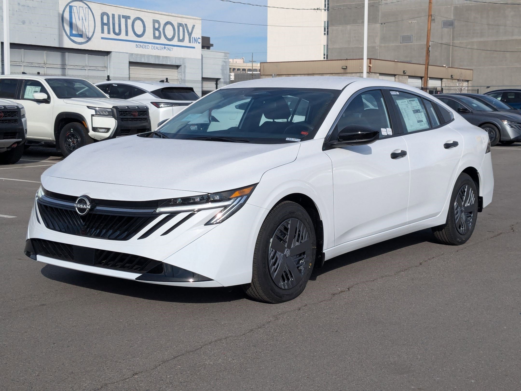 New 2026 Fresh Powder Nissan S image 8