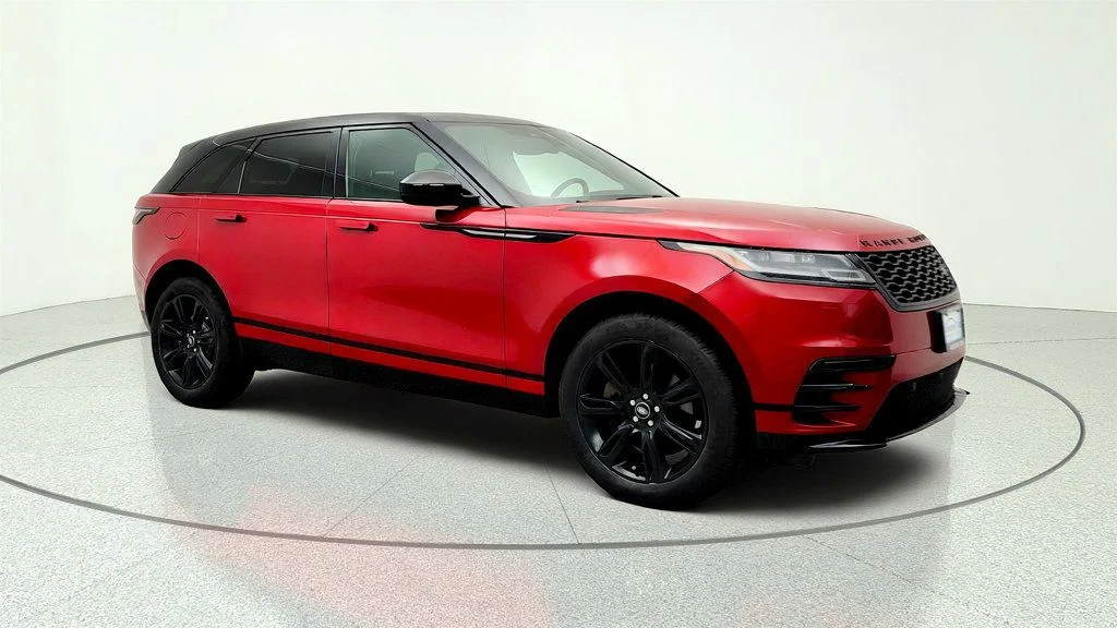 Used 2022 Firenze Red Metallic Land Rover P250 R-Dynamic S w/ 20