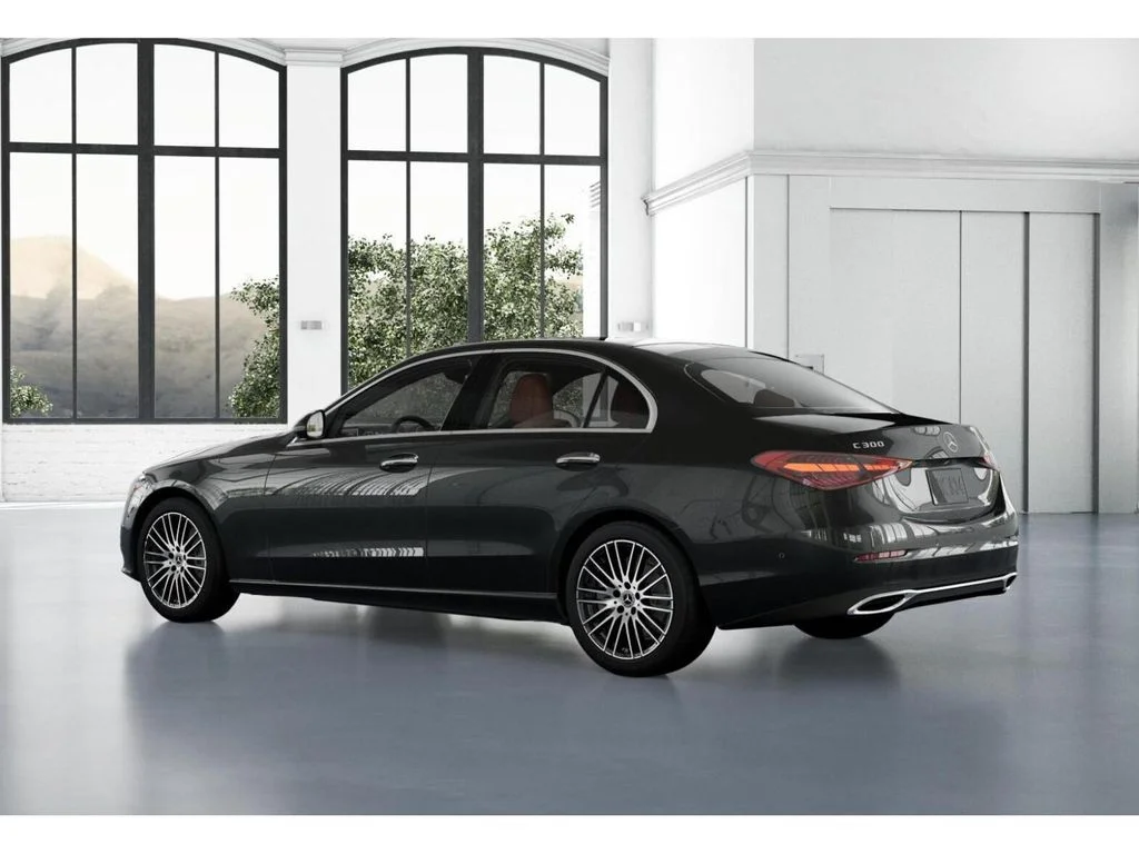 New 2026 Gray Mercedes-Benz C 300 image 30