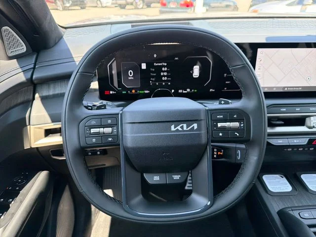 New 2027 Black Jade Green Kia SX-PRESTIGE image 10