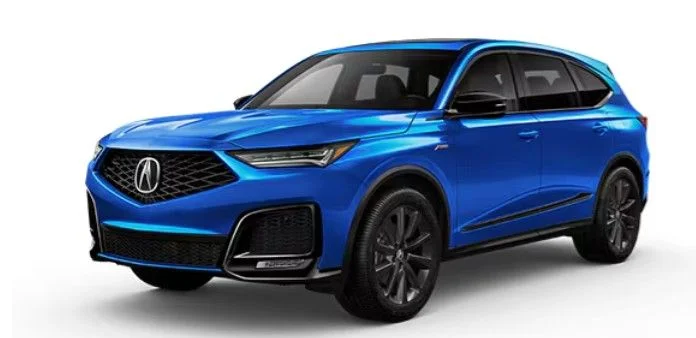 2026 Acura MDX SH-AWD A-Spec Package's photo