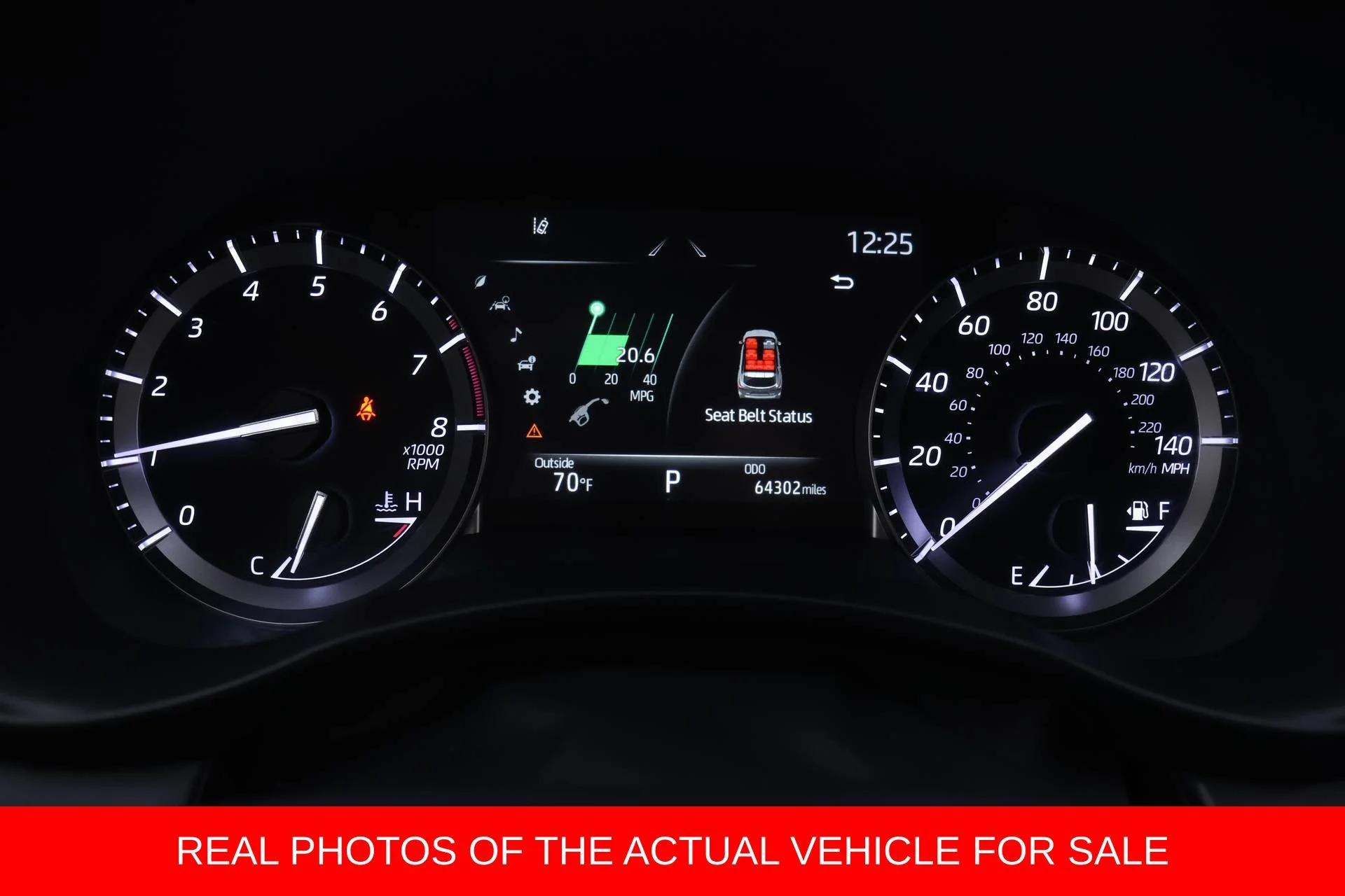 Used 2022 Black Toyota XSE image 6