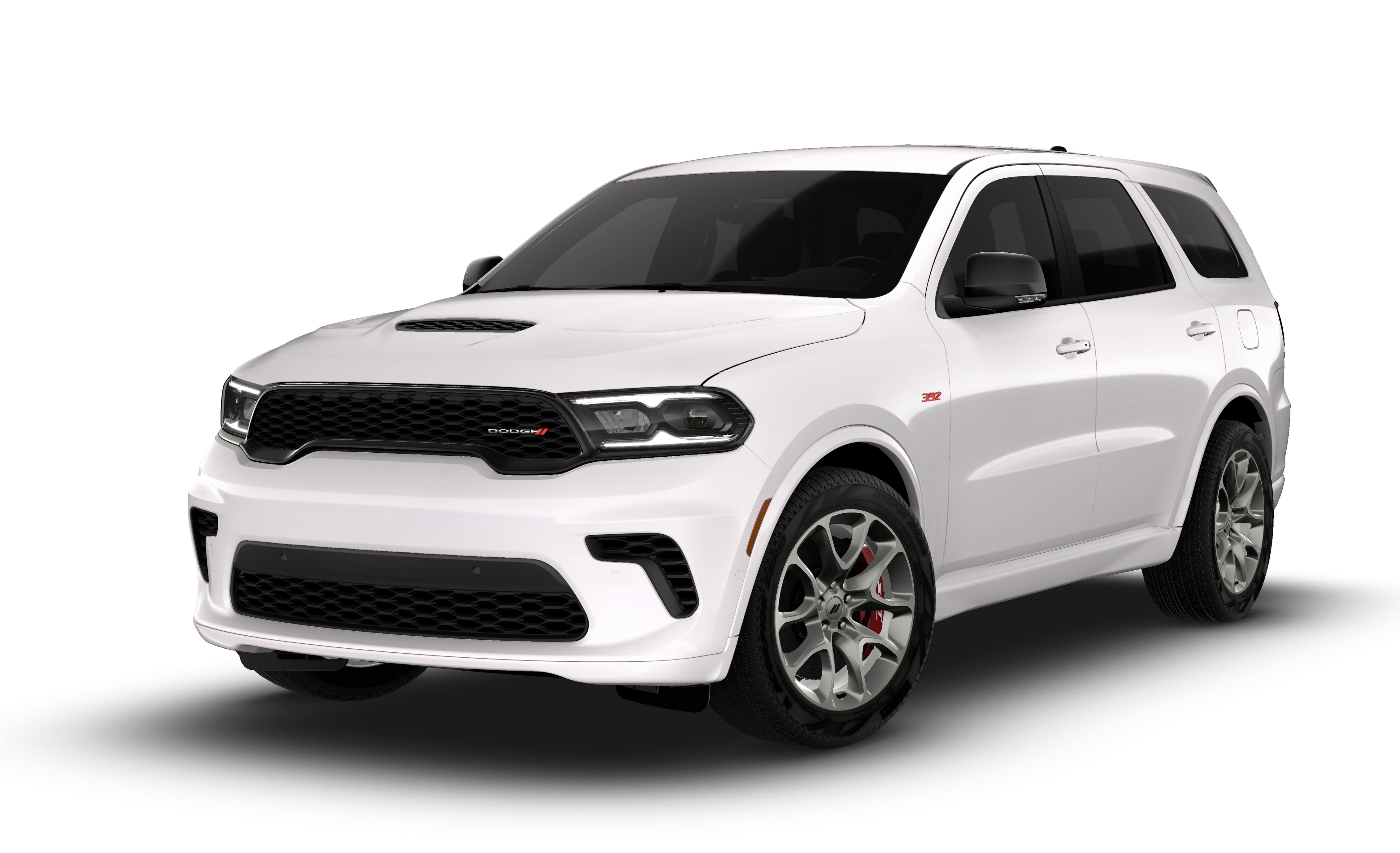 New 2026 White Knuckle Clear-Coat Exterior Paint Dodge R/T image 13