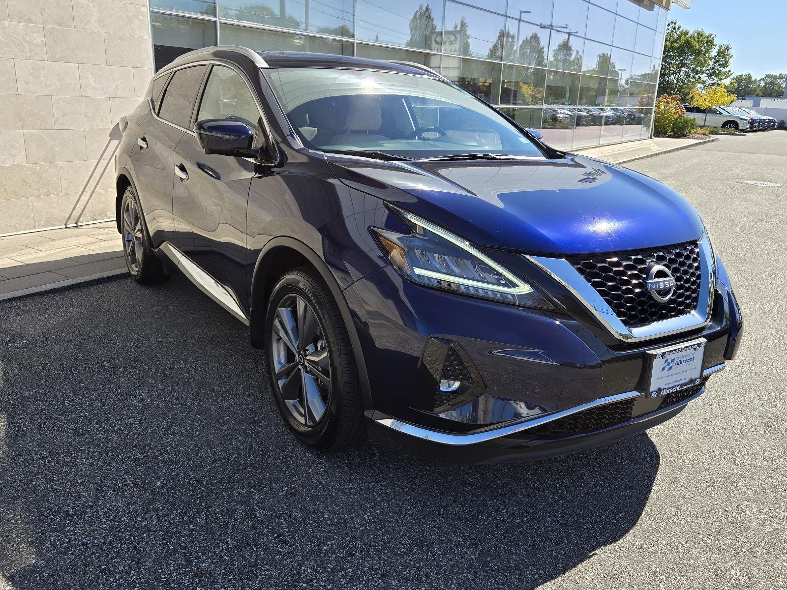 2023 Nissan Murano Platinum - Photo 17