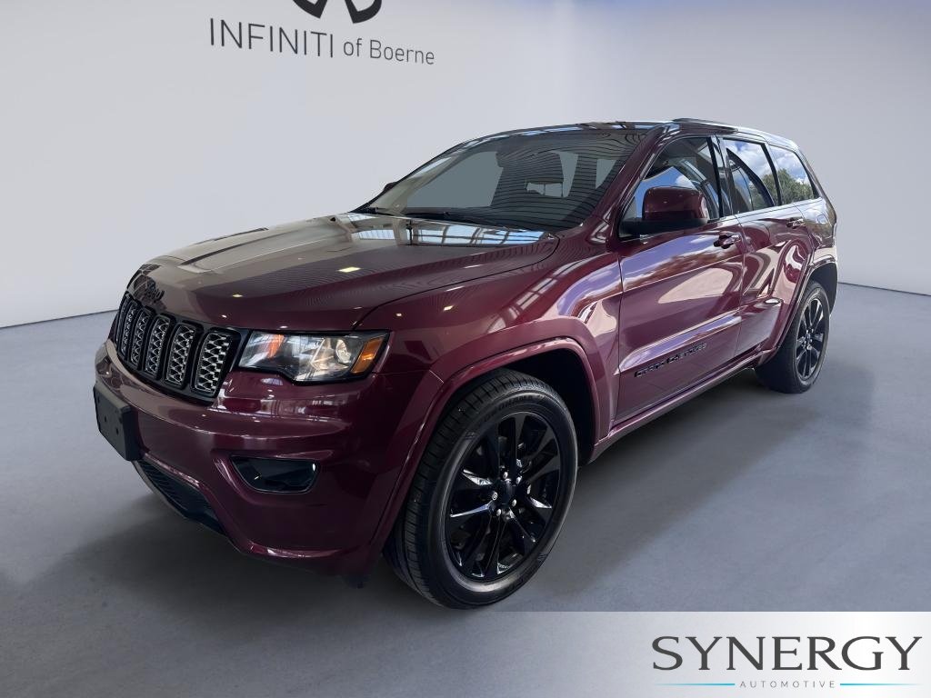 2020 Jeep Grand Cherokee Altitude