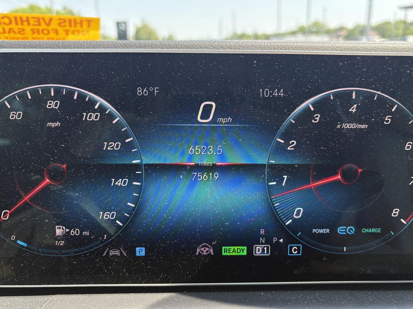 Used 2021 Black Mercedes-Benz GLE 450 image 12