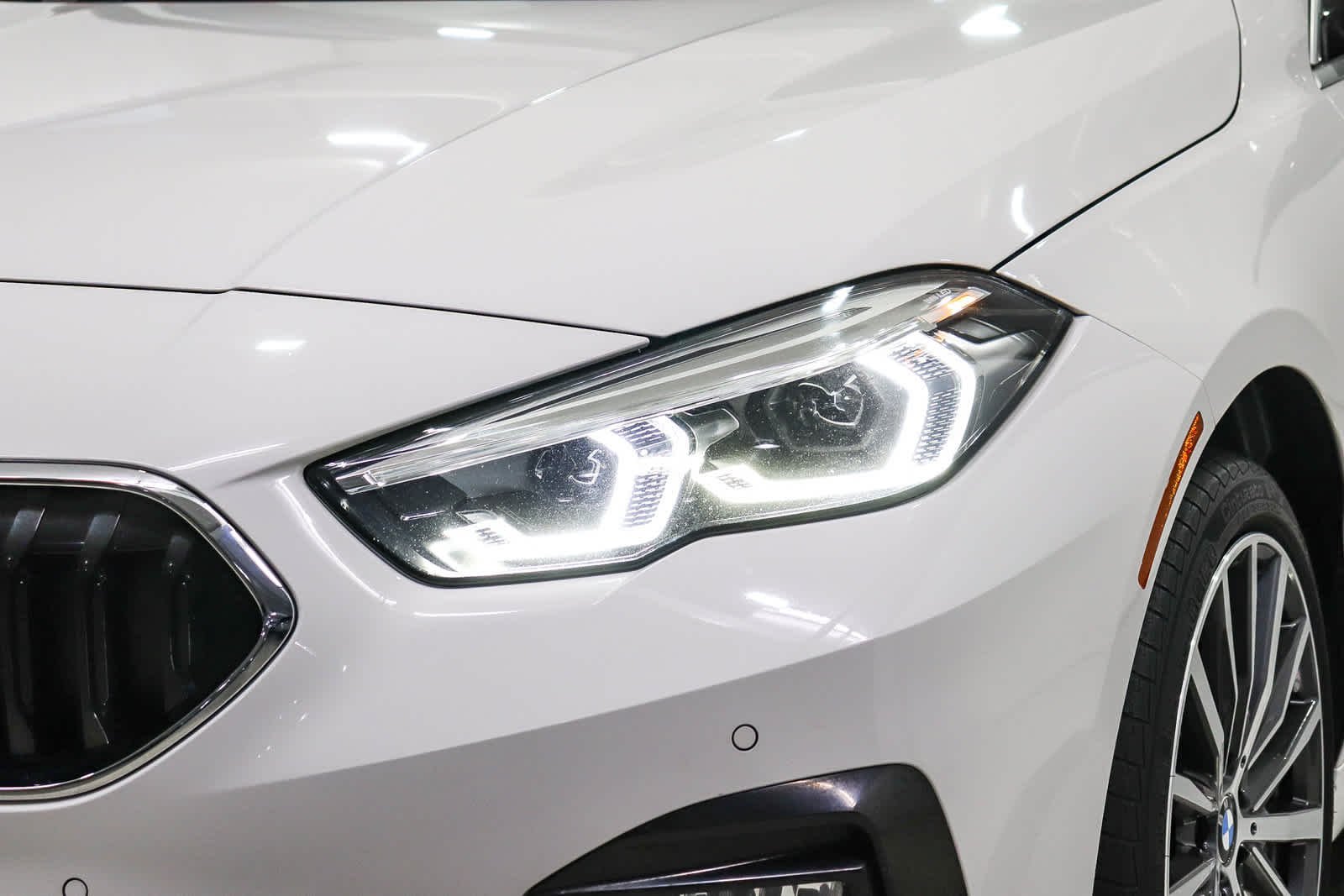 Used 2021 Alpine White BMW 228i image 12