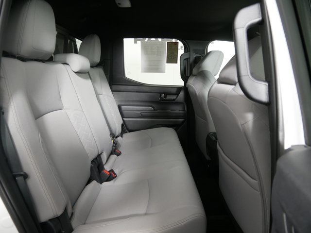 Certified Used 2024 Ice Cap Toyota Double Cab SR5 w/ Upgrade & Weather Pkg image 14