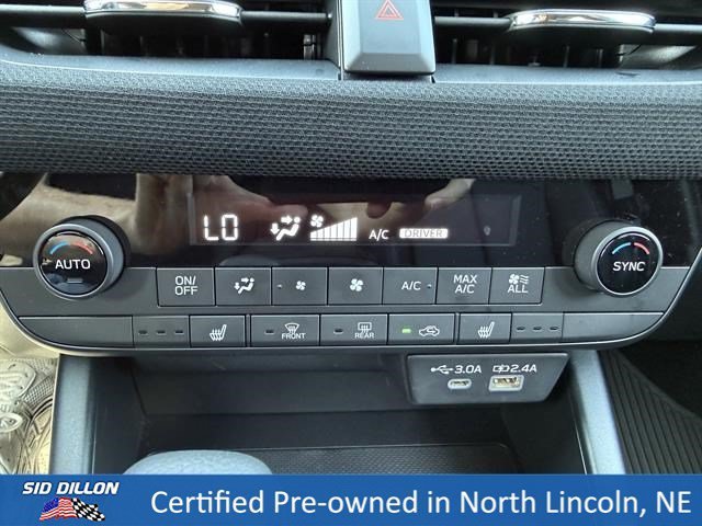 Used 2026 Magnetite Gray Metallic Subaru Premium image 17