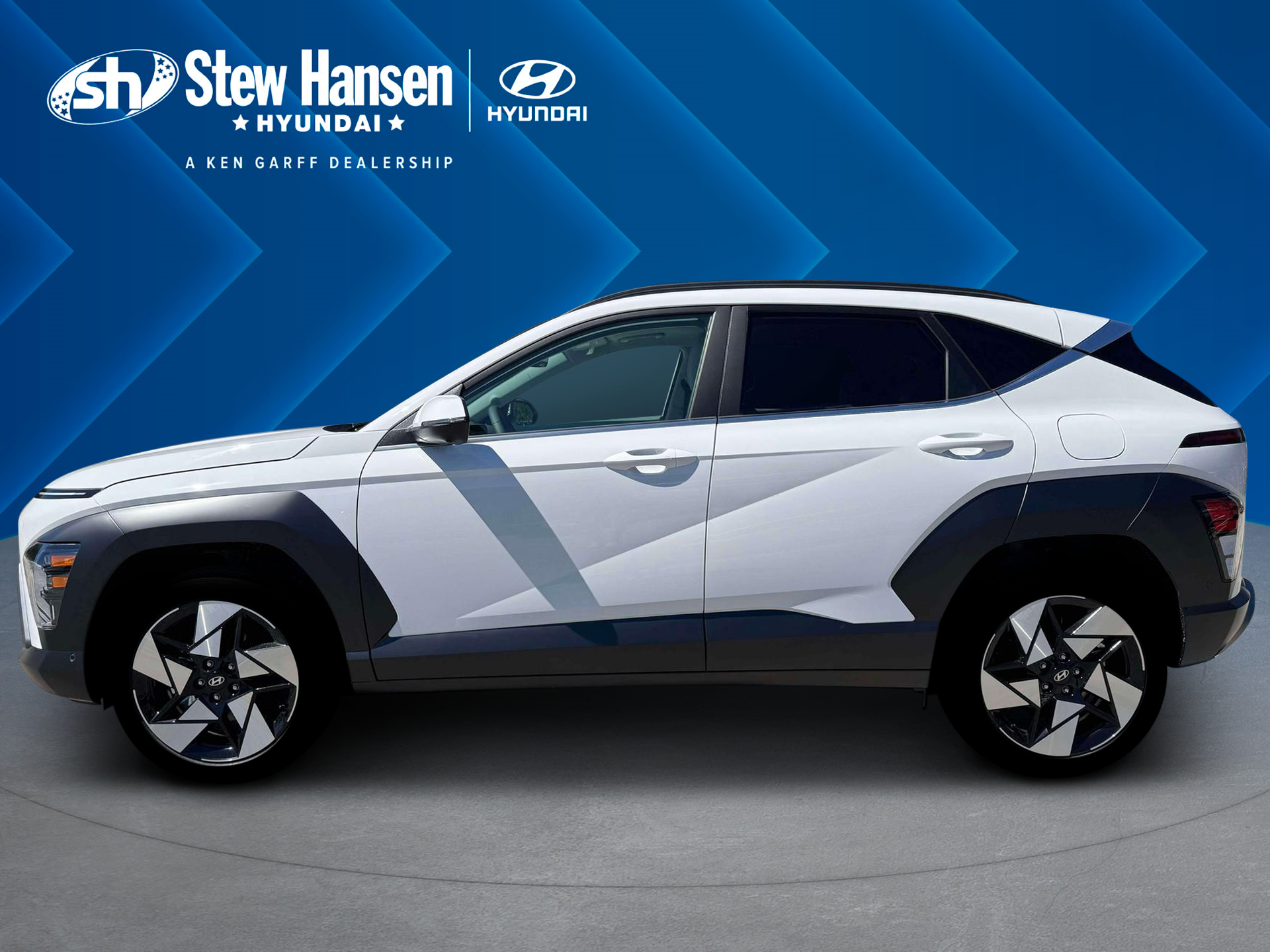 New 2026 Atlas White Hyundai Limited image 22