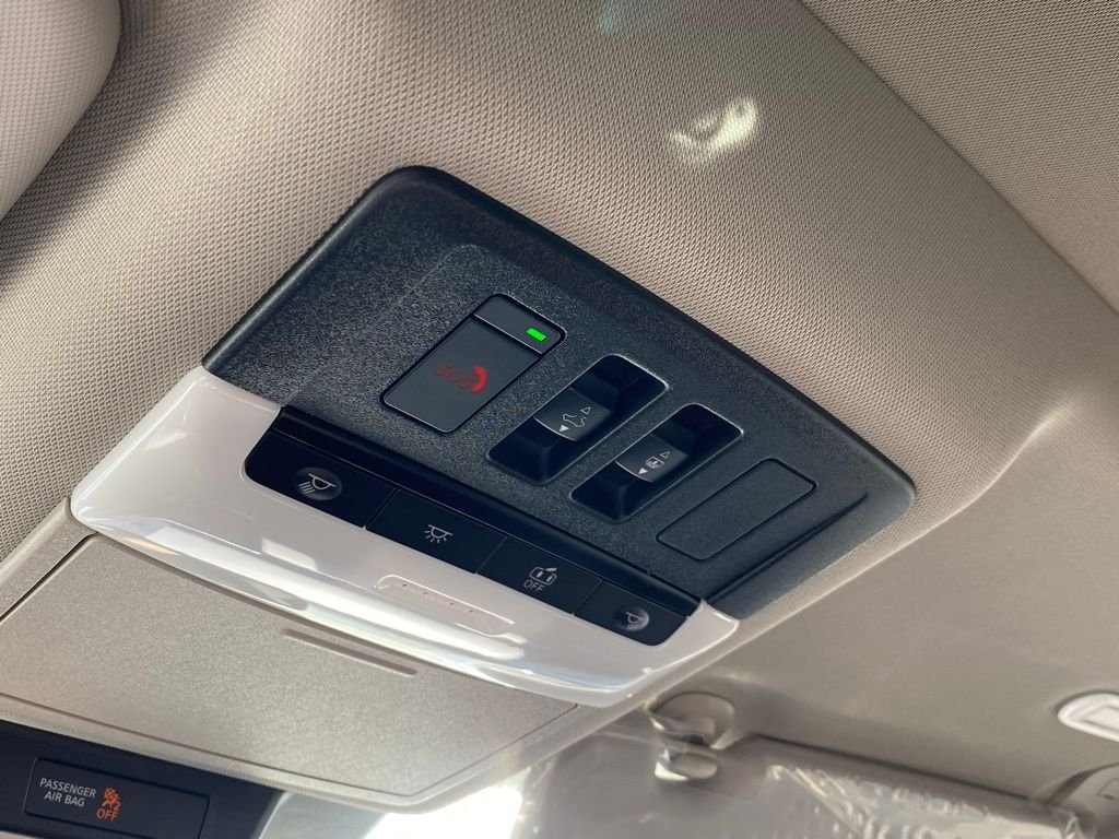 2026 Nissan Rogue Platinum - Photo 33