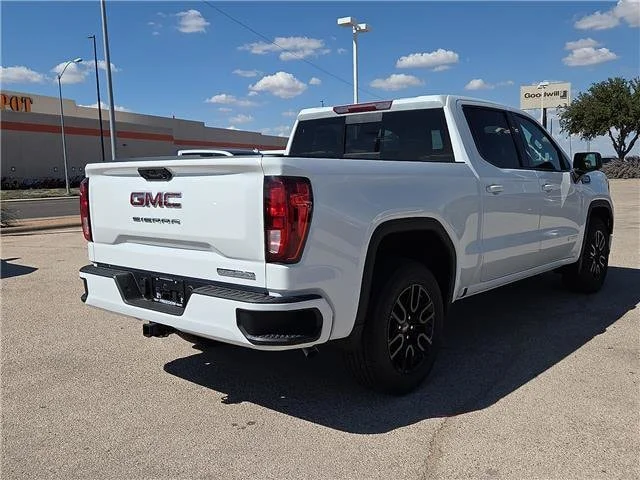 New 2026 Summit White GMC Elevation image 5