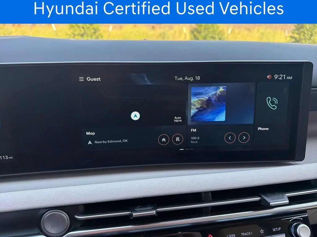 Certified Pre-Owned 2025 Hyundai Tucson Limited